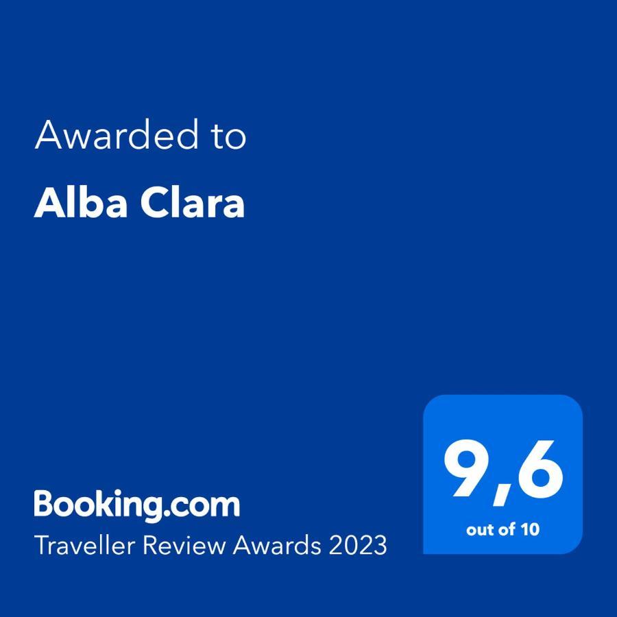 Alba Clara Avola Exterior foto